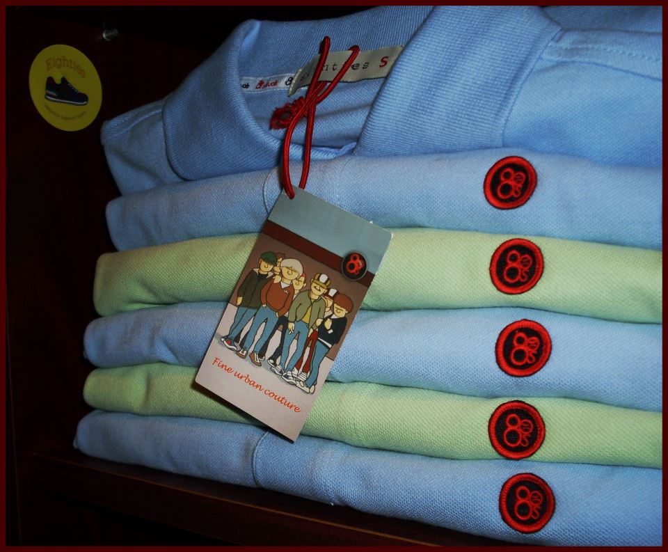 The Grafters Polo Shirts